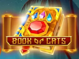 Book of Cats: основные характеристики автомата, бонусы, потенциал выигрыша