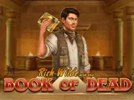Играть в онлайн слот Book of Dead на деньги или на демо кредиты без регистрации